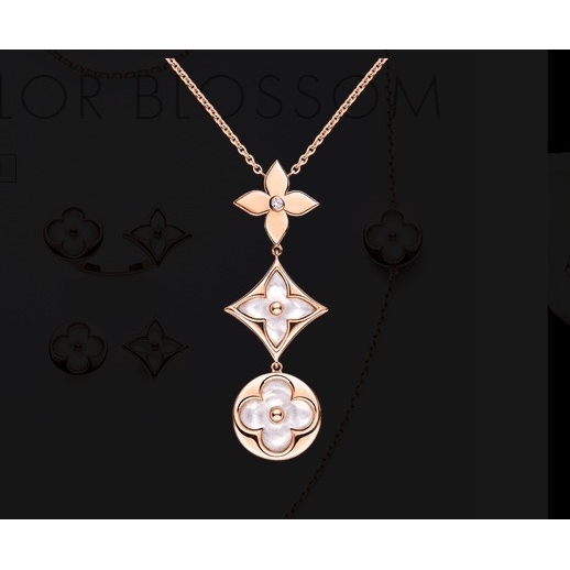 LV Necklaces